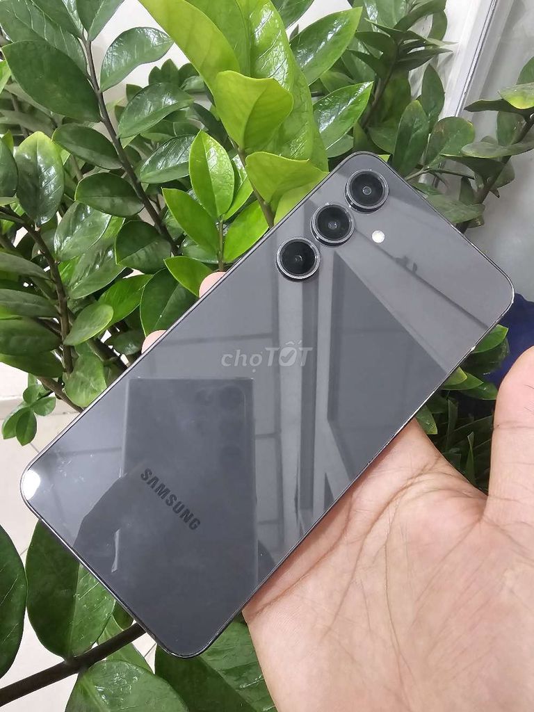 Samsung Galaxy S24 FE 128GB Xám 2 SIM . Mua bán Điện thoại tại Quận Gò Vấp Tp Hồ Chí Minh được đăng bởi Cửa hàng  KGPHONE STORE hình 1