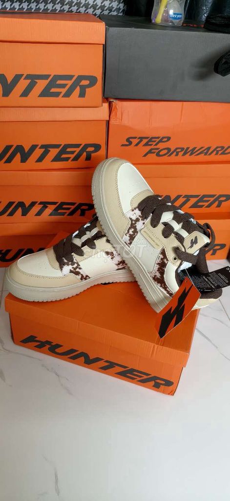 Giày thể thao Bitis Hunter Nam size 42 Mới. Mua bán Giày dép tại Quận 11 Tp Hồ Chí Minh được đăng bởi Nghi hình 1