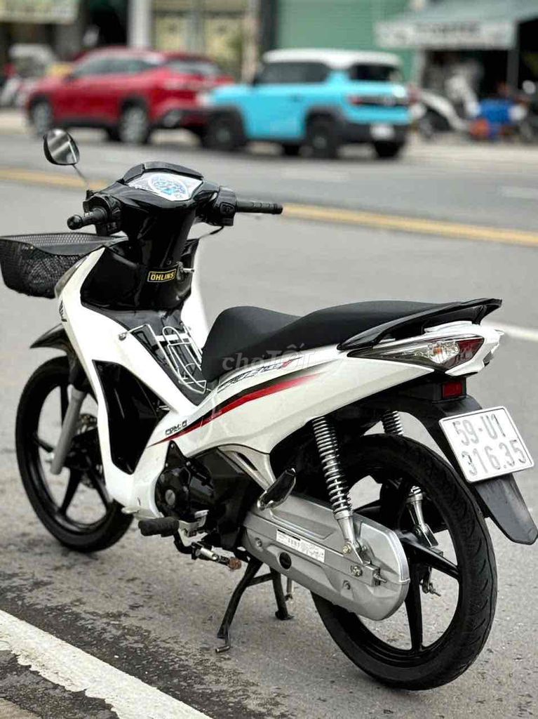 FUTURE FI up WAVE I - góp bao nợ xấu. Mua bán Xe máy tại Quận 7 Tp Hồ Chí Minh được đăng bởi Tú hình 5