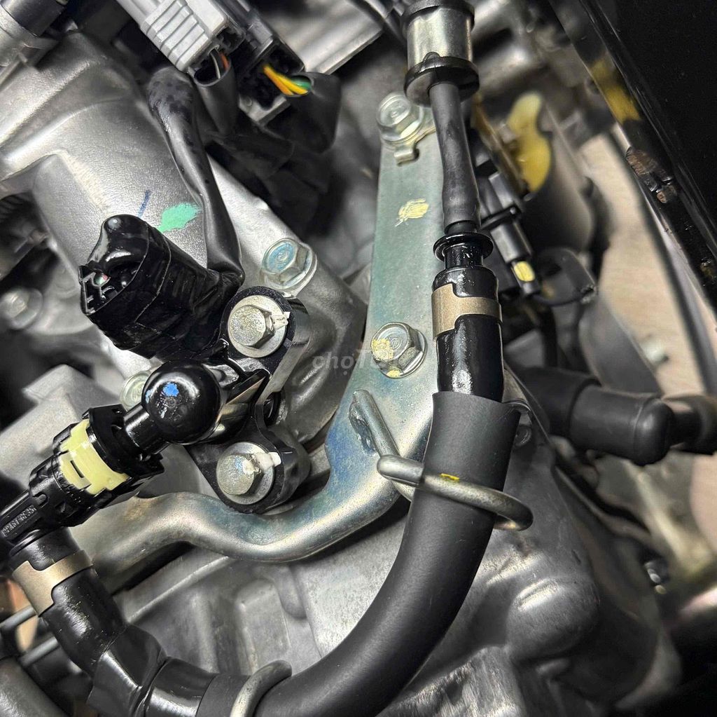 Honda Vario 150cc 2018 Trắng Đen. Mua bán Xe máy tại Quận Bình Tân Tp Hồ Chí Minh được đăng bởi Hữu Trọng hình 4