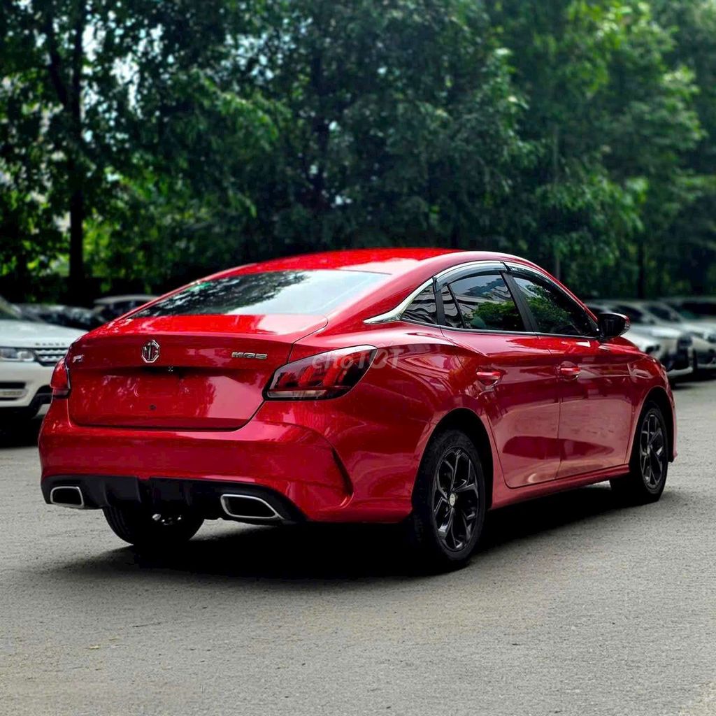 MG5 STD 💥TRẢ TRƯỚC 128TR 💥–MIỄN PHÍ TRƯỚC BẠ. Mua bán Ô tô tại Quận 6 Tp Hồ Chí Minh được đăng bởi SHOWROOM Ô TÔ MG KINH DƯƠNG VƯƠNG  hình 4