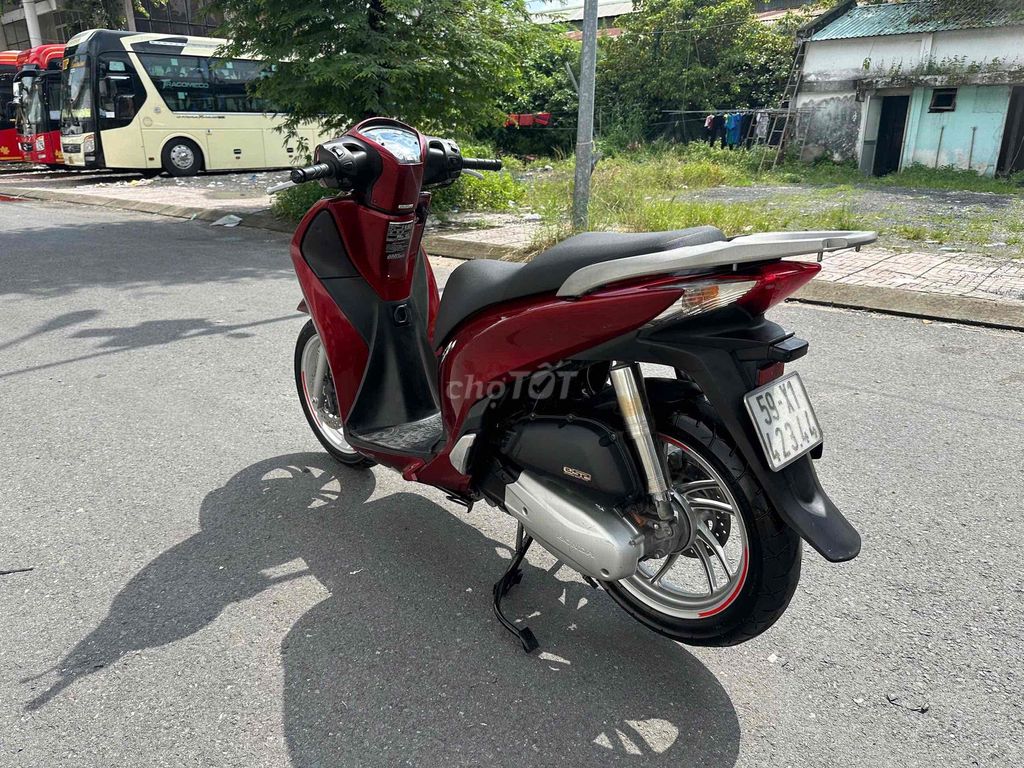 HONDA SH 125 BSTP. Mua bán Xe máy tại Quận 12 Tp Hồ Chí Minh được đăng bởi Cửa hàng Xe máy 380 hình 4