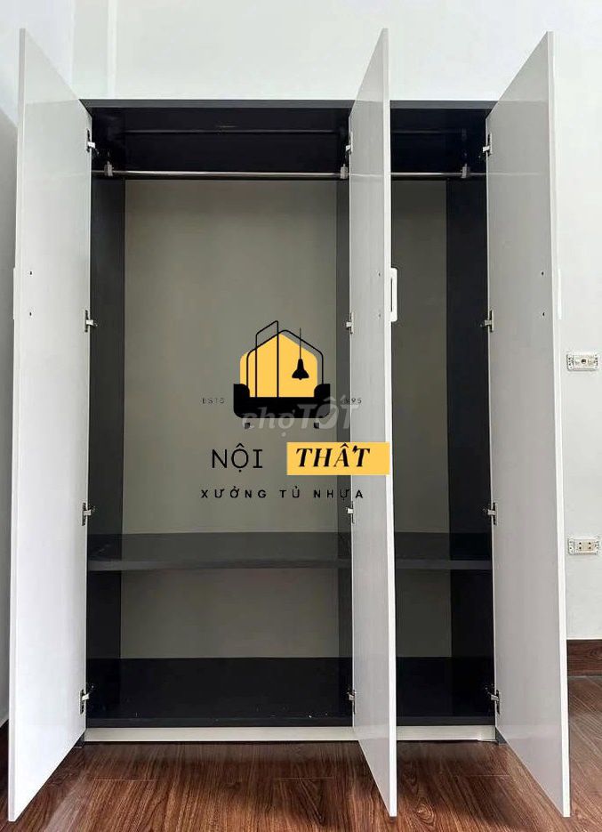 Tủ quần áo Tủ quần áo Tủ quần áo Tủ quần áo. Mua bán Tủ, kệ gia đình tại Quận 3 Tp Hồ Chí Minh được đăng bởi Nội thất giá xưởng hình 1