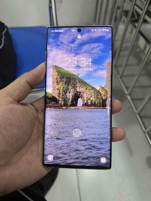 Samsung Note 10 Plus 12GB/256GB Bạc