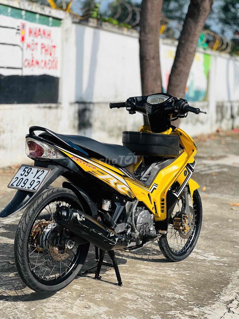 135 xuống 2010. Mua bán Xe máy tại Thị xã Bến Cát Bình Dương được đăng bởi xe máy trả góp tín nghĩa  hình 2