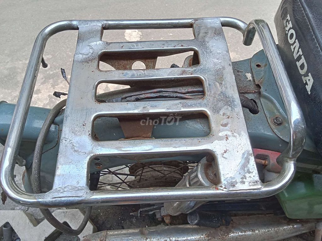 Baga Cub 81-86 zin nhật. Mua bán Phụ tùng xe tại Quận Bình Thạnh Tp Hồ Chí Minh được đăng bởi A Hùng hình 1