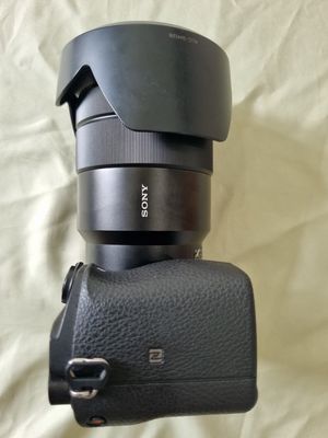 Máy ảnh Sony a6400+lens18-105