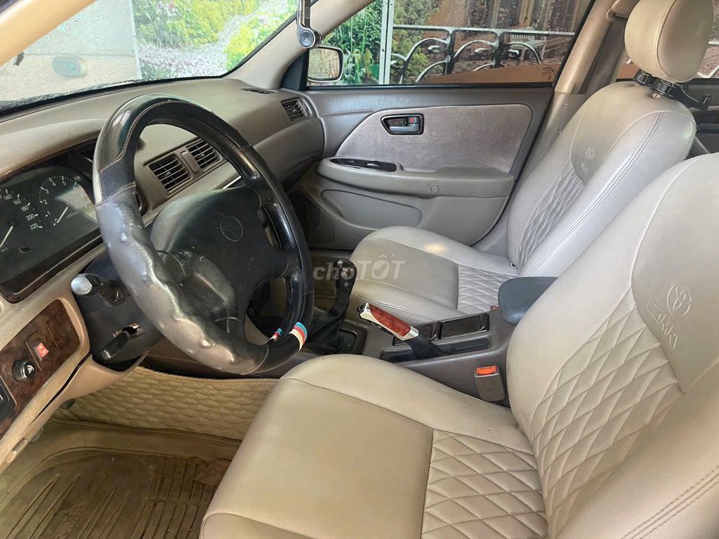 Toyota Camry 1999 - 99999 km. Mua bán Ô tô tại Huyện Vũng Liêm Vĩnh Long được đăng bởi QUOC HUYNH hình 8