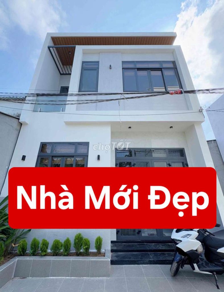 NHÀ MỚI XÂY + FUL NỘI THẤT - KẾ BÊN ĐẠI HỌC Y DƯỢC