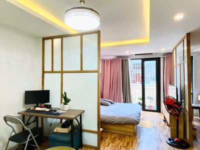 Căn hộ dịch vụ 30 m² · 1 PN · Phố Tây Sơn