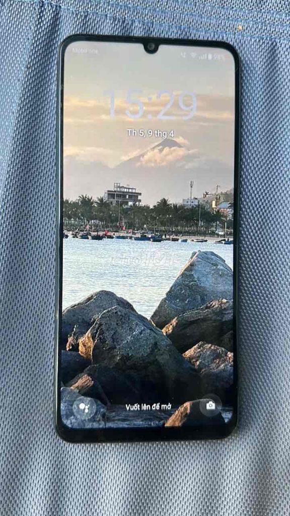 Realme Note 70 4GB/64GB Đã sử dụng. Mua bán Điện thoại tại Quận Hải Châu Đà Nẵng được đăng bởi Hùng Nguyễn hình 1