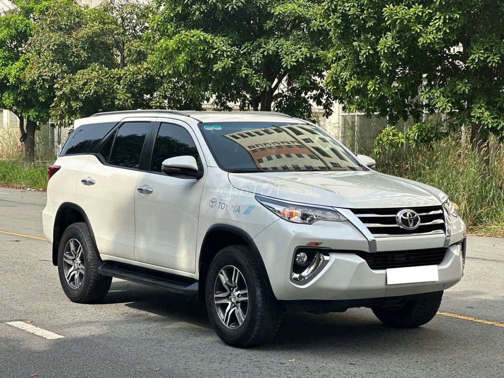 TOYOTA FORTUNER 2.7V  - 39000 km. Mua bán Ô tô tại Thành phố Thủ Đức Tp Hồ Chí Minh được đăng bởi Ms Hiệp  hình 2