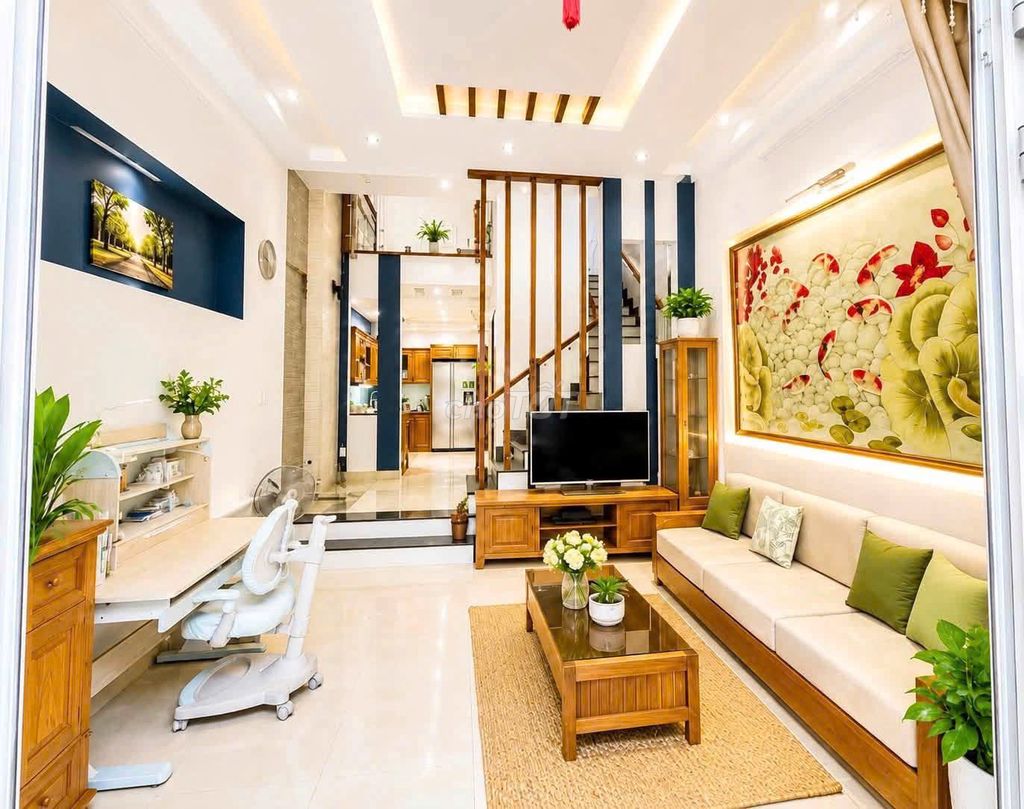 Аренда · 4 комн. · 80 м² · Quận Sơn Trà, ул. Đường Nguyễn Thiện Kế