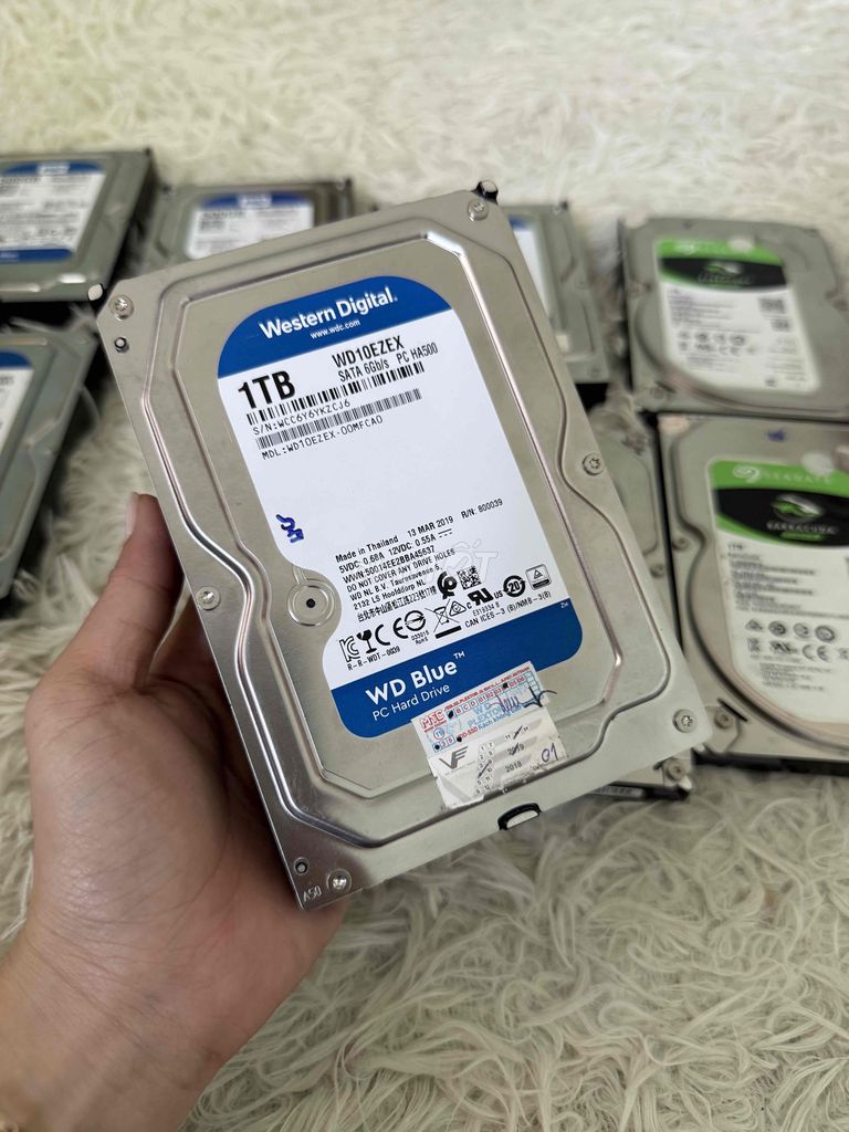 Ổ cứng HDD tháo máy nguyên zinn . sk 100