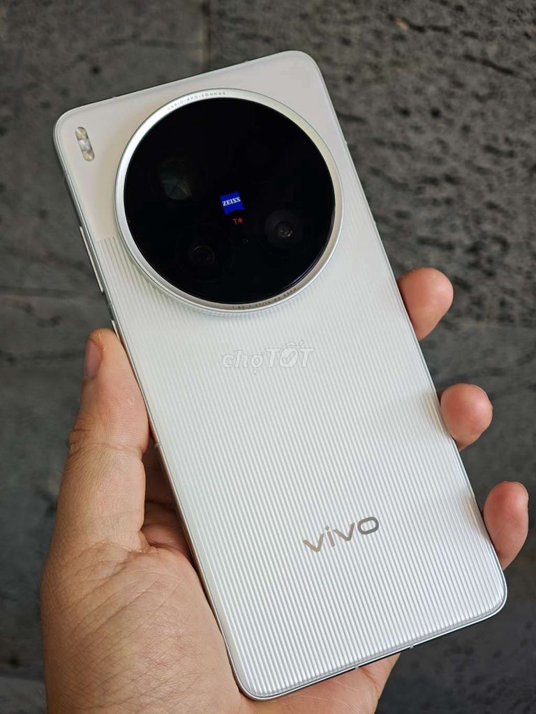 Vivo X200 Ultra 16/512GB Trắng keng. Mua bán Điện thoại tại Thành phố Buôn Ma Thuột Đắk Lắk được đăng bởi HN Mobile BMT hình 1