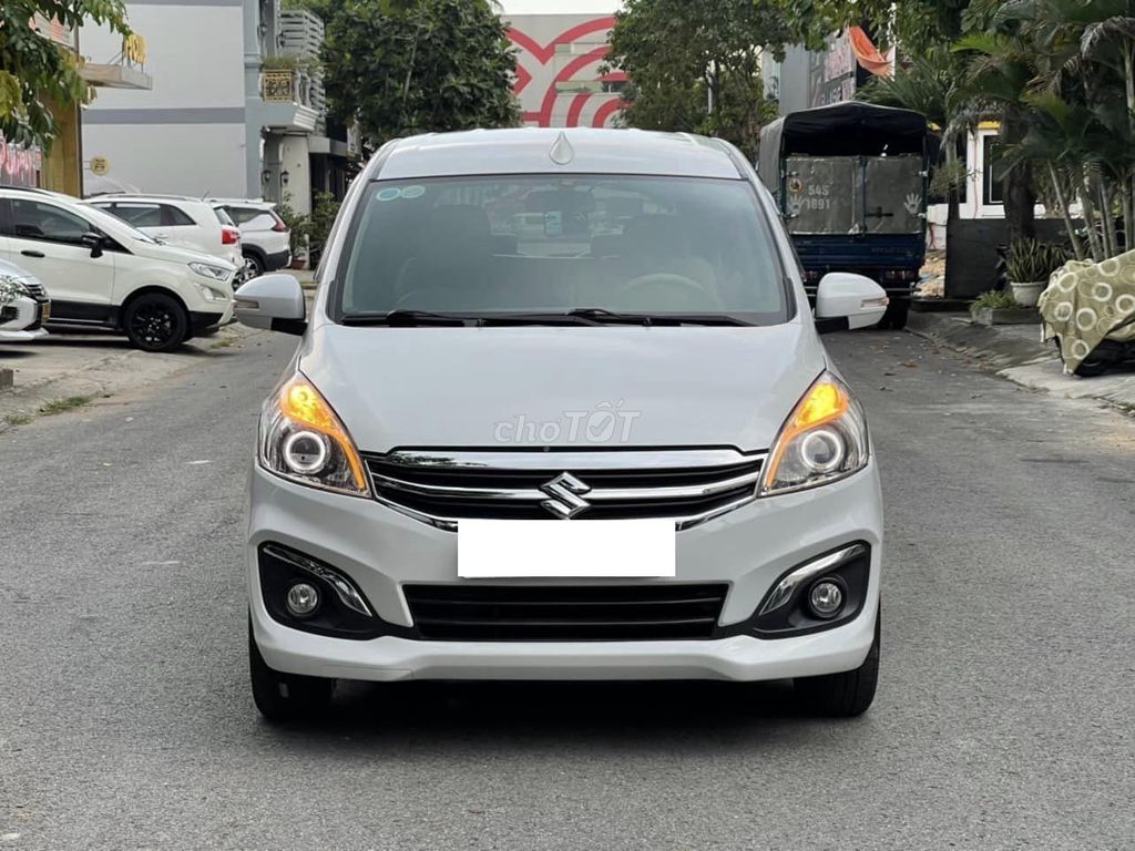 Suzuki Ertiga 2017 1.4 AT - 67000 km số tự động