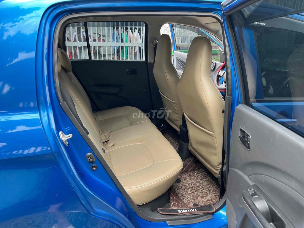 Suzuki Celerio 2018 Zin Đẹp. Mua bán Ô tô tại Huyện Củ Chi Tp Hồ Chí Minh được đăng bởi Tuấn Đức Củ Chi hình 17