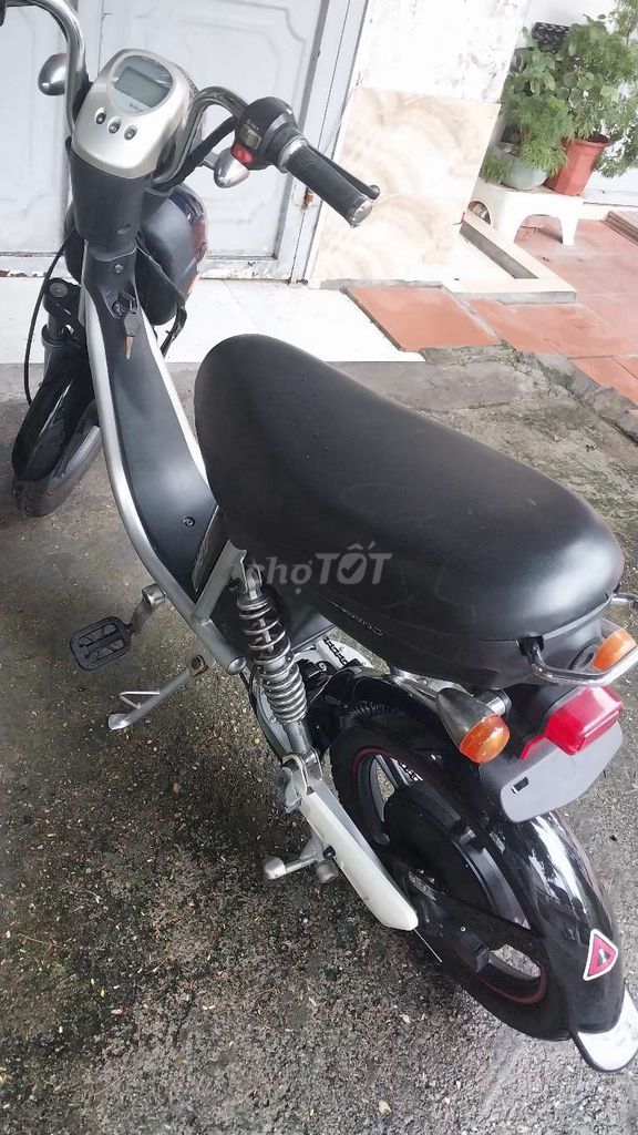 Đang cần bán con xe điện hkbike.Xe còn mới đẹp.. Mua bán Xe điện tại Quận Lê Chân Hải Phòng được đăng bởi xuan dan hình 5