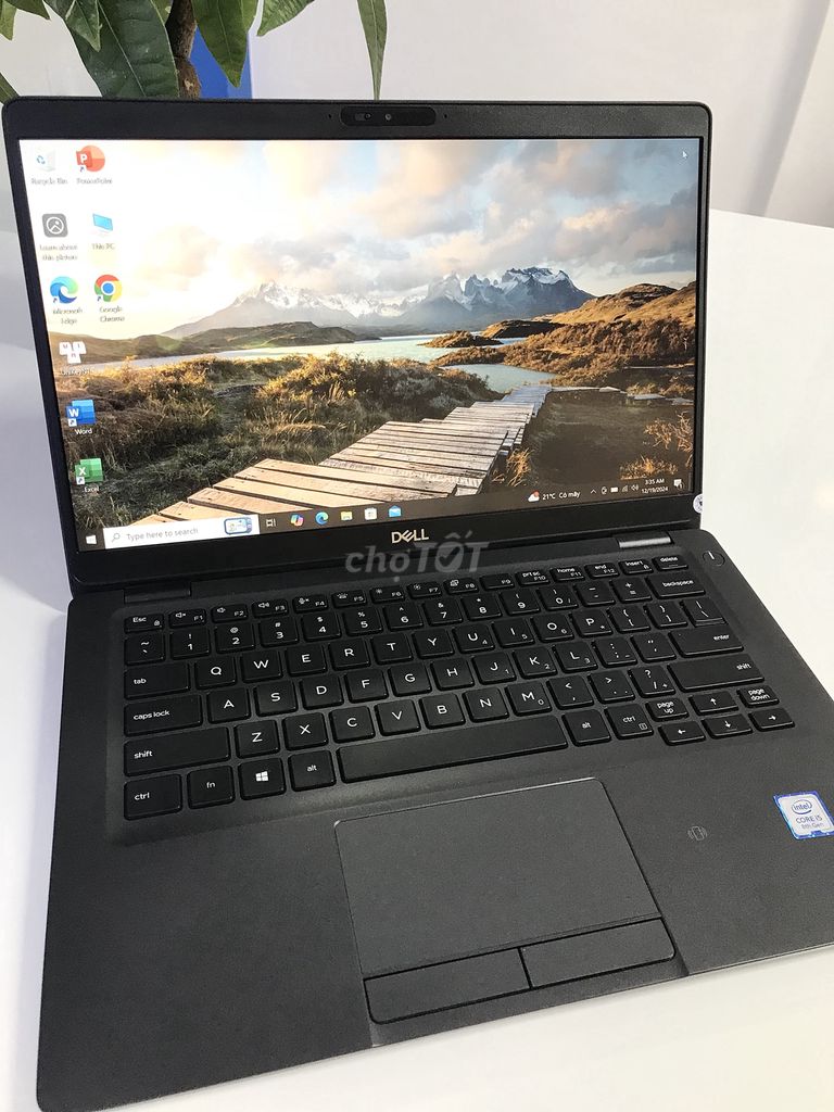 Dell Latitude M I Keng