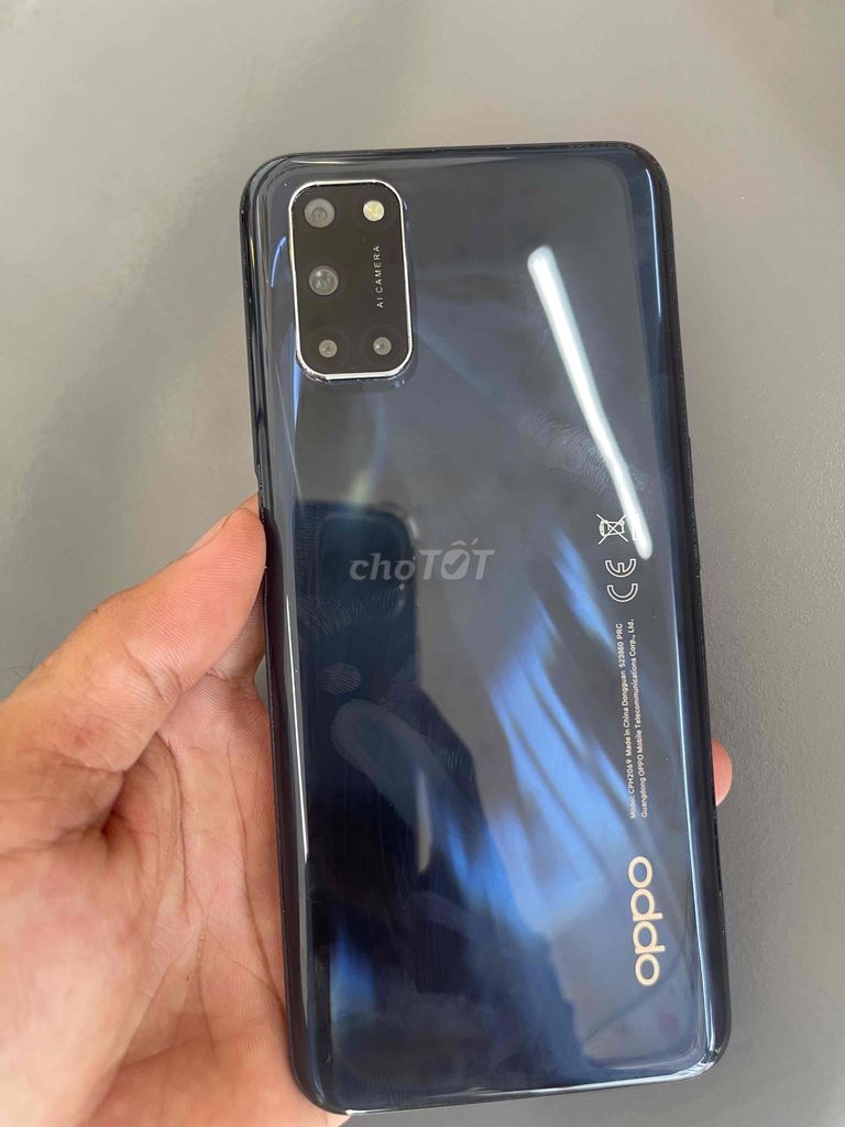 OPPO A92 gam8/128Gb nguyên zin full chức năng. Mua bán Điện thoại tại Huyện Đức Hòa Long An được đăng bởi Minh Ngọc hình 1