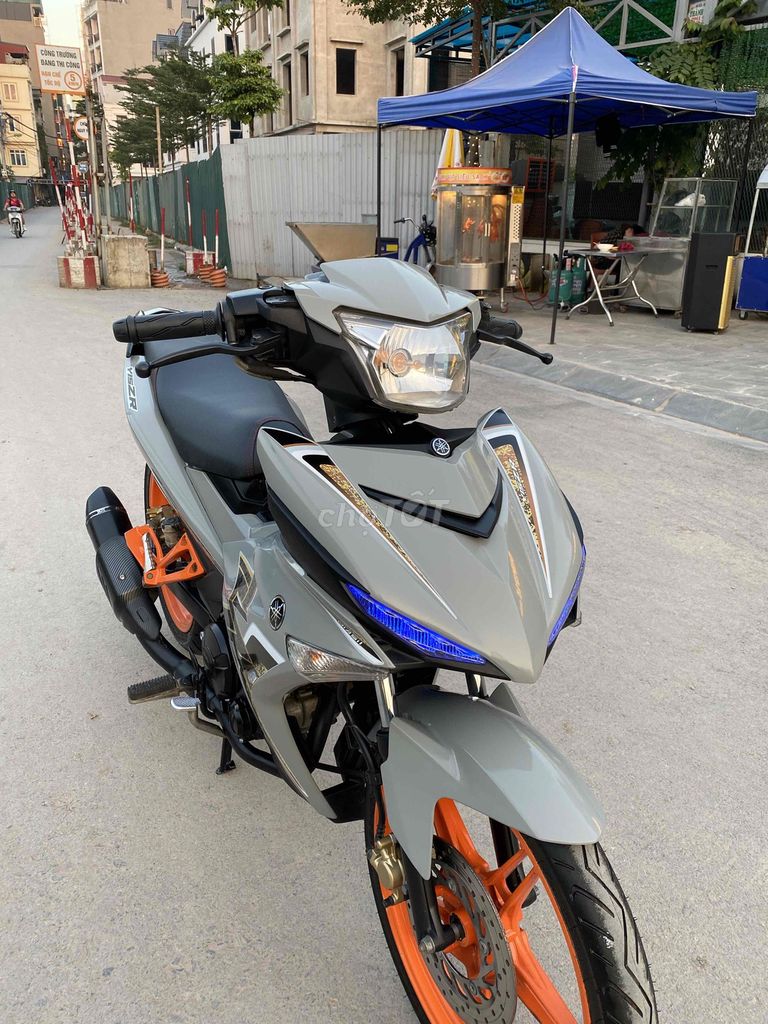 Siêu Mới Exciter 150 - Xám chính chủ máy zin 100%. Mua bán Xe máy tại Quận Nam Từ Liêm Hà Nội được đăng bởi tuấn hình 3