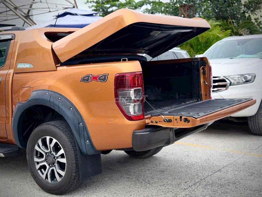 Ranger WILDTRACK 2019. Mua bán Ô tô tại Thành phố Buôn Ma Thuột Đắk Lắk được đăng bởi Luân Ford hình 7