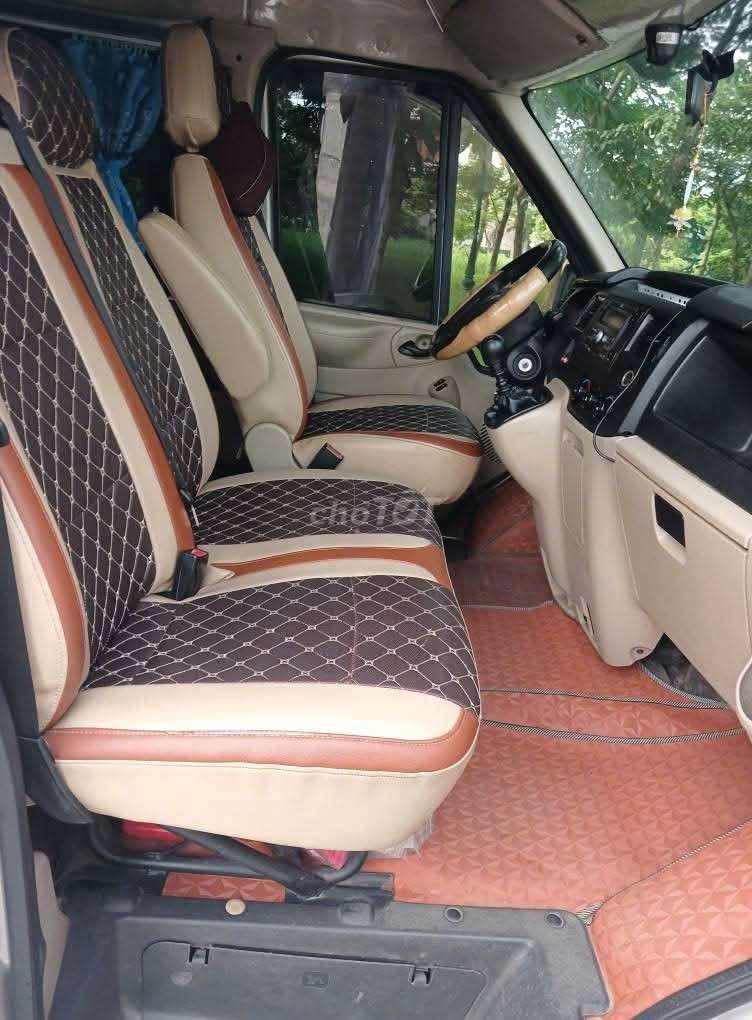 🚗 BÁN XE FORD TRANSIT BẢN LX 2017 – GIÁ CHỈ 300TR. Mua bán Ô tô tại undefined undefined được đăng bởi Cát Cảnh hình 12