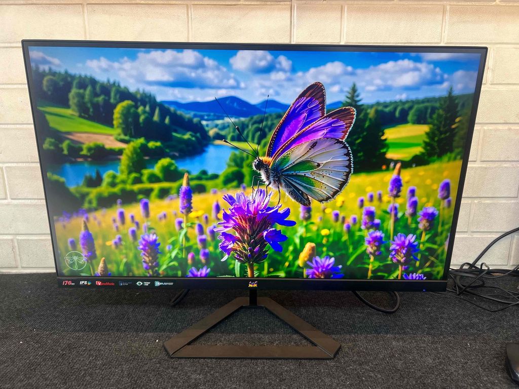 Màn hình ViewSonic 27 inch 2K Full box. Mua bán Phụ kiện (Màn hình, Chuột...) tại Quận Phú Nhuận Tp Hồ Chí Minh được đăng bởi tiến tài 770 nguyễn kiệm p4 quận phú nhuận hình 1