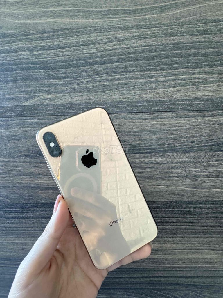 Apple iPhone Xs 64GB Vàng. Mua bán Điện thoại tại Quận Liên Chiểu Đà Nẵng được đăng bởi Nt Huyền hình 1