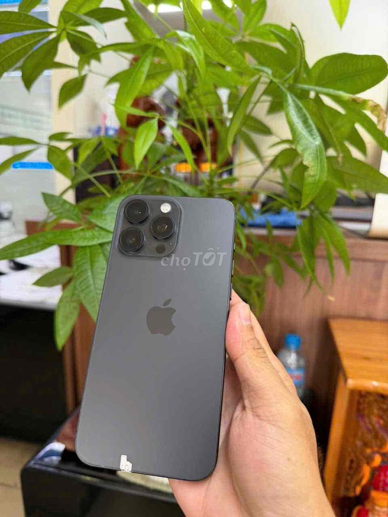 iPhone 15 Pro Max 1TB Đen Đã sử dụng. Mua bán Điện thoại tại Quận 7 Tp Hồ Chí Minh được đăng bởi mrlao hình 1