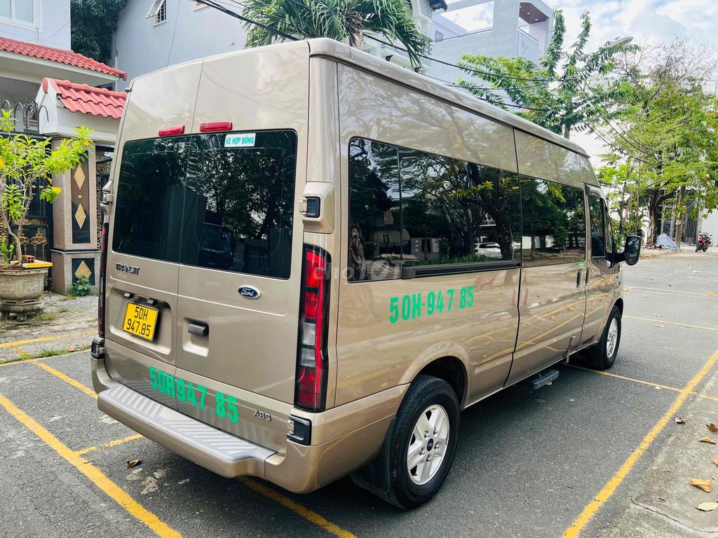 Ford Transit 2023 tên cá nhân xe đẹp. Mua bán Ô tô tại Quận 12 Tp Hồ Chí Minh được đăng bởi Phạm Hoàng hình 5