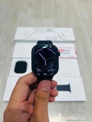 🍎 Apple Watch Series 10 46 Titan Like New Fullbox. Mua bán Thiết bị đeo thông minh tại Quận Tây Hồ Hà Nội được đăng bởi VỰA TECH
