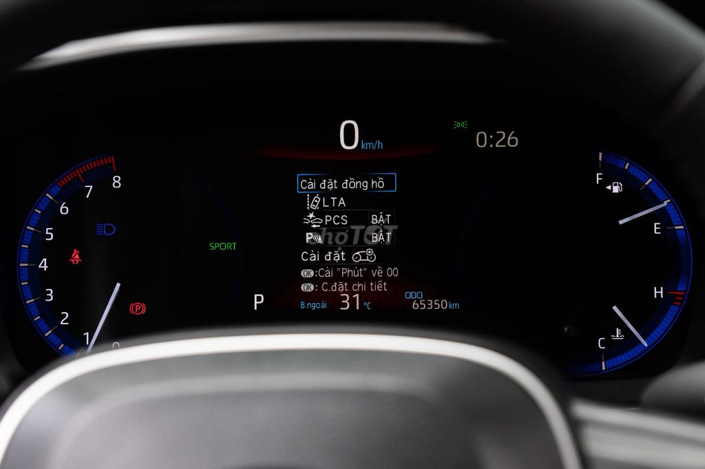 Toyota Corolla Altis 2022 1.8V - 65000 km. Mua bán Ô tô tại Quận 12 Tp Hồ Chí Minh được đăng bởi Duy Ng hình 9