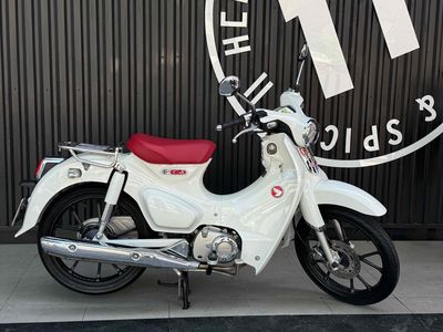 Honda Super Cub 125 Cup Custum Trắng Phiên bảnbs43. Mua bán Xe máy tại Quận Hải Châu Đà Nẵng được đăng bởi Lê vy 