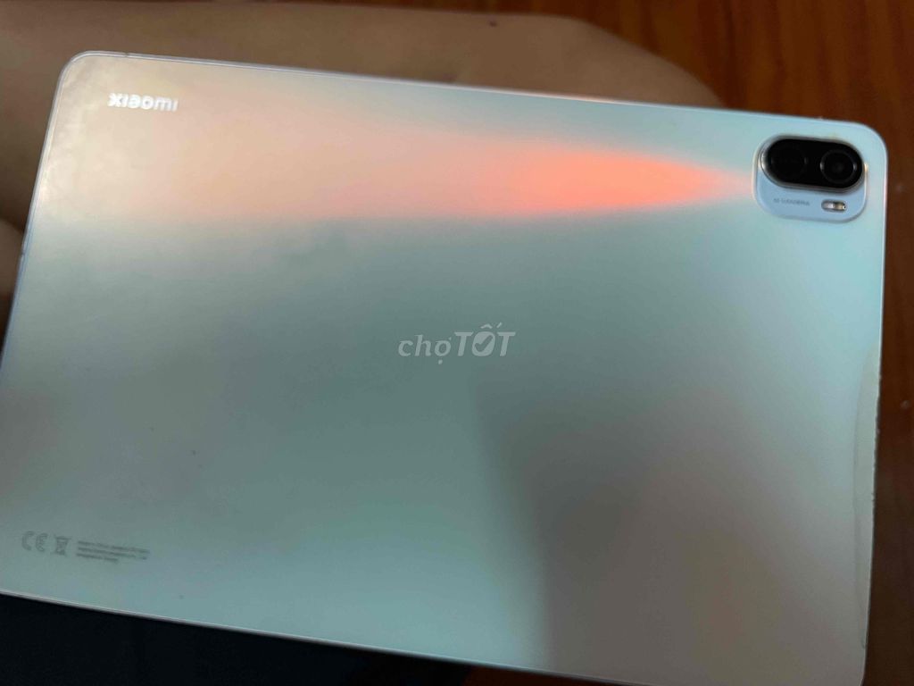 Xiaomi Pad 5 6/128 màu xanh