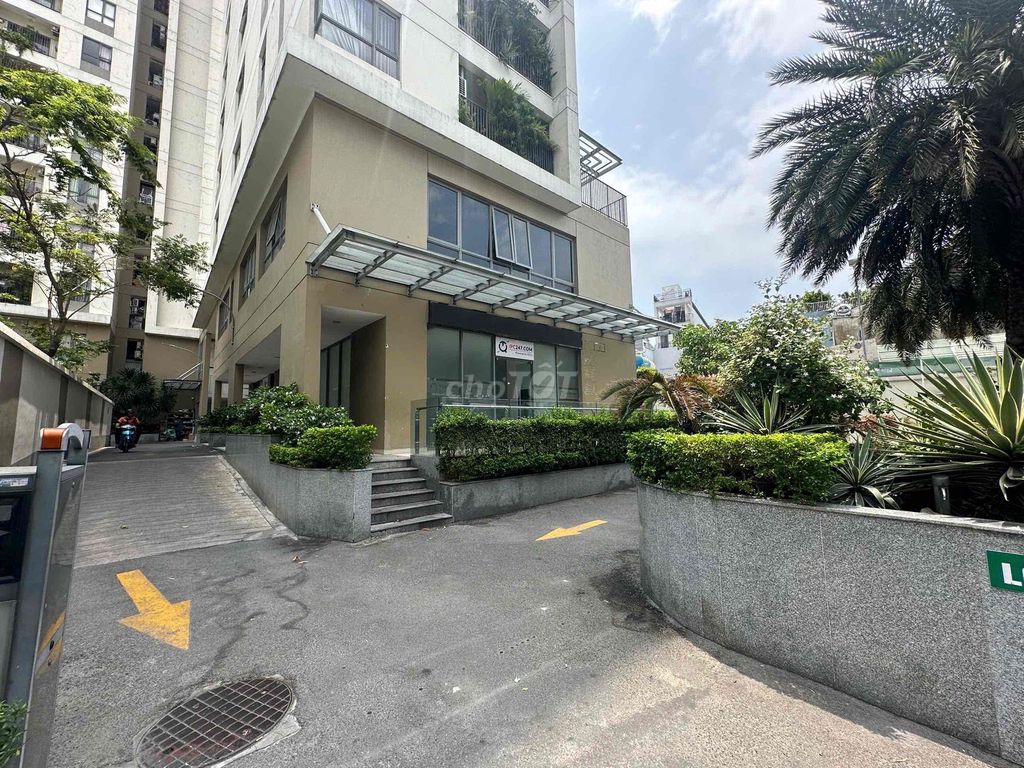SHOPHOUSE - GÓC 2MT CHÂN ĐẾ CHUNG CƯ MẶT TIỀN NGUYỄN BỈNH KHIÊM !!!