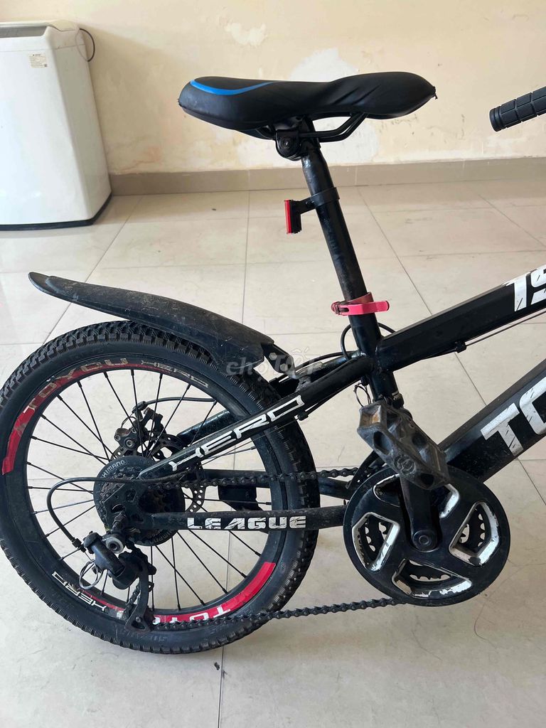 ĐỔI XE CHO CON THANH LÝ 2 XE TRẺ EM CẤP 1. Mua bán Xe đạp tại Quận Hải Châu Đà Nẵng được đăng bởi Tạ Bội Ngọc hình 3