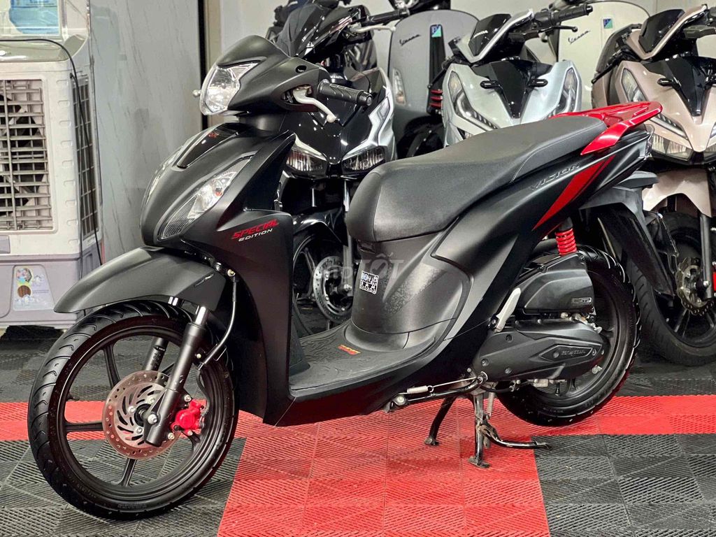 💥Vision bản cá tính mâm lớn đời 2022 BSBP xe keng💥. Mua bán Xe máy tại Thành phố Thủ Đức Tp Hồ Chí Minh được đăng bởi XE MÁY THỦ ĐỨC  hình 4