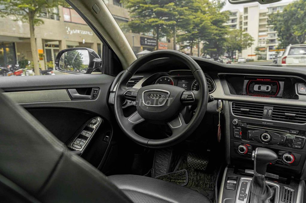 Audi A4 model 2015 màu đen cực ngầu siêu đẹp. Mua bán Ô tô tại Quận 7 Tp Hồ Chí Minh được đăng bởi Dương Phương hình 12