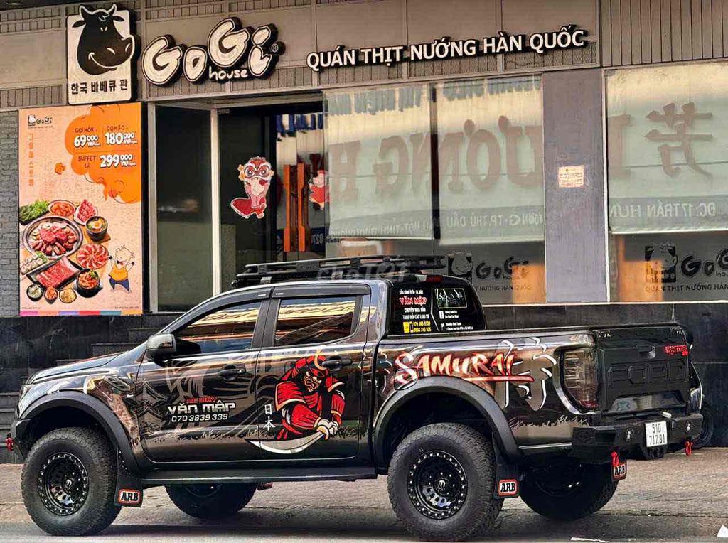 Ford Ranger 2021 XLS AT  Full Raptor. Mua bán Ô tô tại Quận Bình Thạnh Tp Hồ Chí Minh được đăng bởi kelwin hình 10