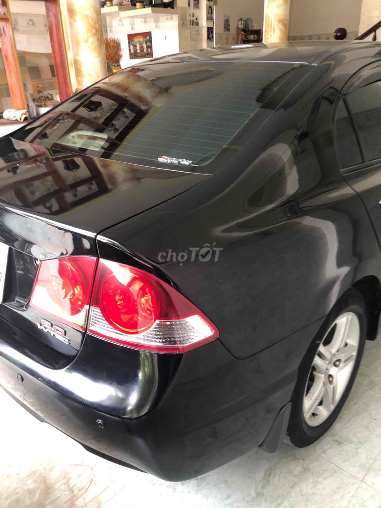 Honda Civic 2008 2.0 AT - tự động 225triệu. Mua bán Ô tô tại Thành phố Mỹ Tho Tiền Giang được đăng bởi hoang hình 4