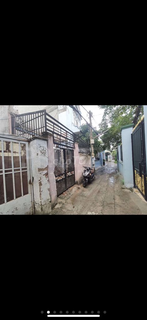 BÁN LÔ ĐẤT 90M2 HẺM TO CHỈ 2 SẸC 2680 HUỲNH TẤN PHÁT HẺM CHÙA BÀ