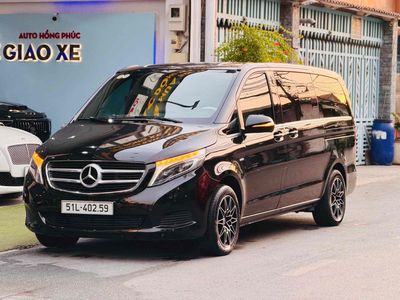 Mercedes-Benz V220 2016 Đen. Mua bán Ô tô tại Quận 8 Tp Hồ Chí Minh được đăng bởi Hồng Phúc hình 1