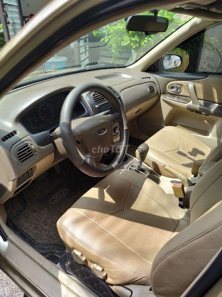 Đổi xe cần bán ford laser 2004 GHIA 1.8 AT.. Mua bán Ô tô tại Thành phố Hòa Bình Hòa Bình được đăng bởi Thanh hình 14
