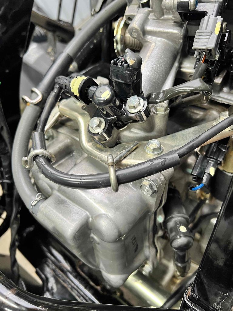 Vario125 2017 mẫu cũ Zin. Mua bán Xe máy tại Thành phố Biên Hòa Đồng Nai được đăng bởi Khiêm Đỗ hình 14