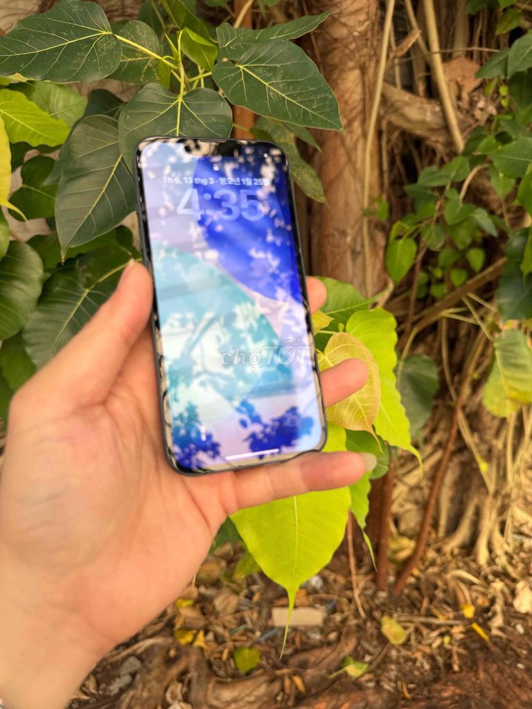 Apple iPhone 13 128GB Đen. Mua bán Điện thoại tại Thành phố Vũng Tàu Bà Rịa - Vũng Tàu được đăng bởi BINHHYK  hình 1