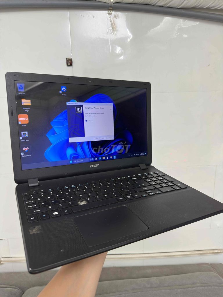Acer aspire ES1. Mua bán Laptop tại Quận Đống Đa Hà Nội được đăng bởi HQ Computer Chùa Láng hình 1