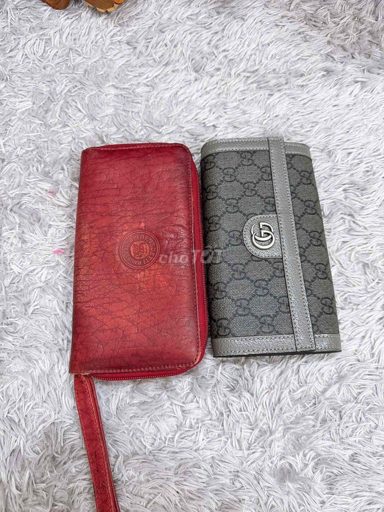 Ví cầm tay Gucci đấu Nhật. Mua bán Túi xách tại Quận Ninh Kiều Cần Thơ được đăng bởi Duy 2hand   Da lô là  0 ba 2 sáu 054115 hình 1