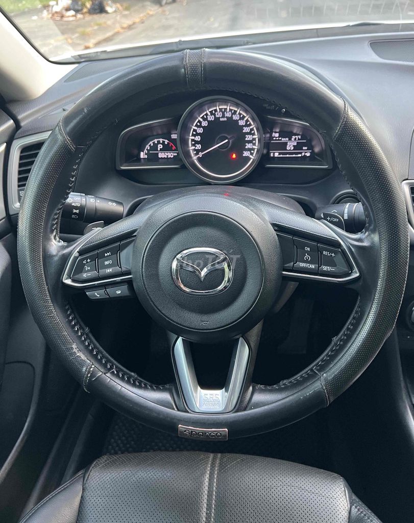 MAZDA 3 1.5AT FL 2018 CỰC CHẤT MÁY ZIN 100% 1 CHỦ. Mua bán Ô tô tại Quận Bình Tân Tp Hồ Chí Minh được đăng bởi UY TÍN CHẤT LƯỢNG HÀNG ĐẦU hình 7