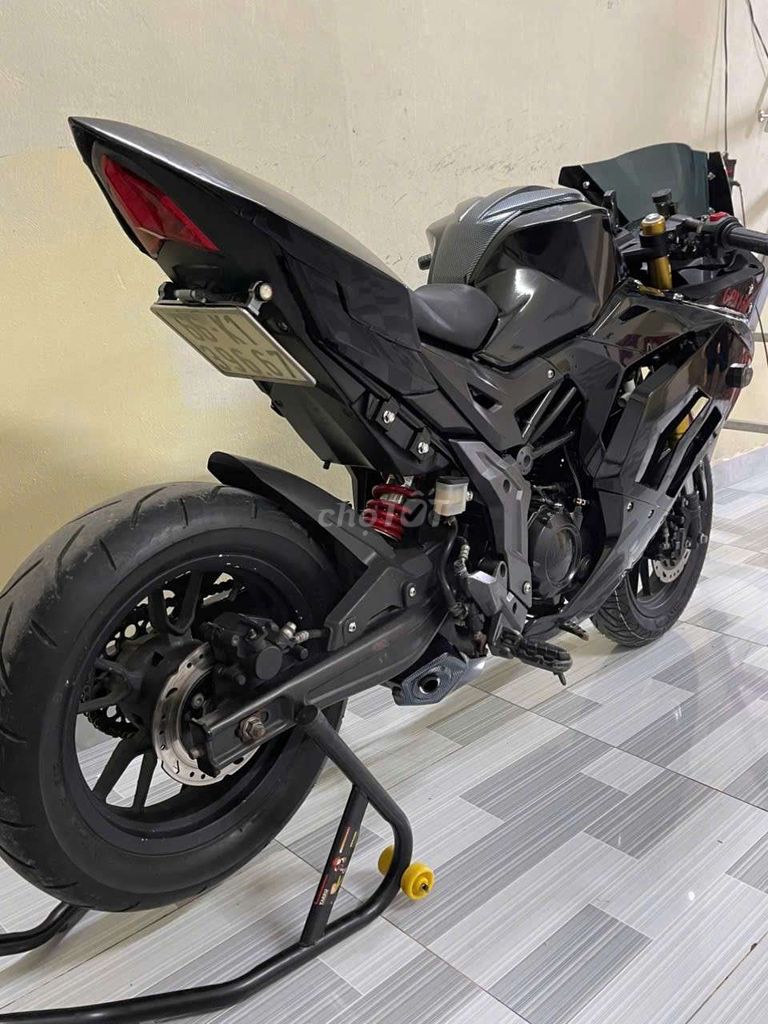 Gpx demon 150 chính chủ bán hoặc giao lưu. Mua bán Xe máy tại Quận Cái Răng Cần Thơ được đăng bởi tran thien bao hình 4